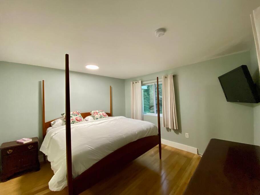 White Mountain Retreat Villa Thornton Exterior foto