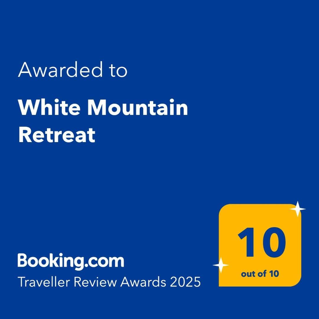 White Mountain Retreat Villa Thornton Exterior foto